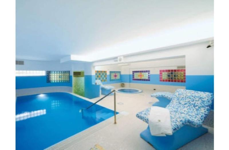 Hotel Cristina Rocca San Giovanni Buitenkant foto
