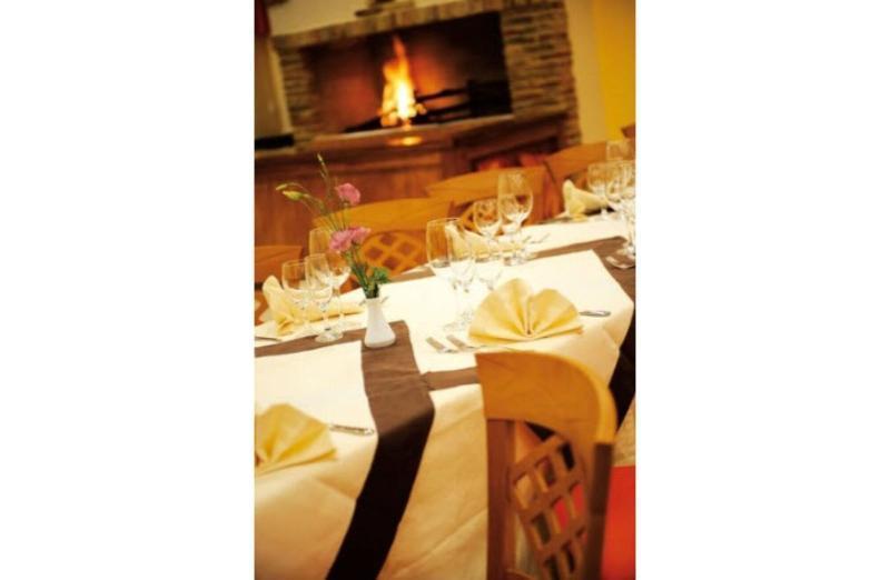Hotel Cristina Rocca San Giovanni Buitenkant foto