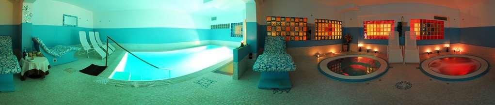 Hotel Cristina Rocca San Giovanni Faciliteiten foto